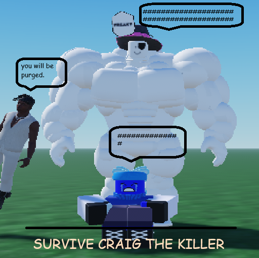Survive Craig the Killer Thumbnail
